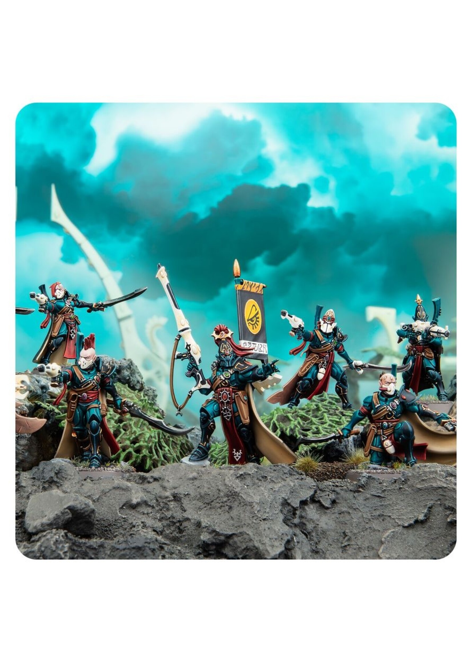 Warhammer: 40.000 Aeldari: Corsair Voidreavers