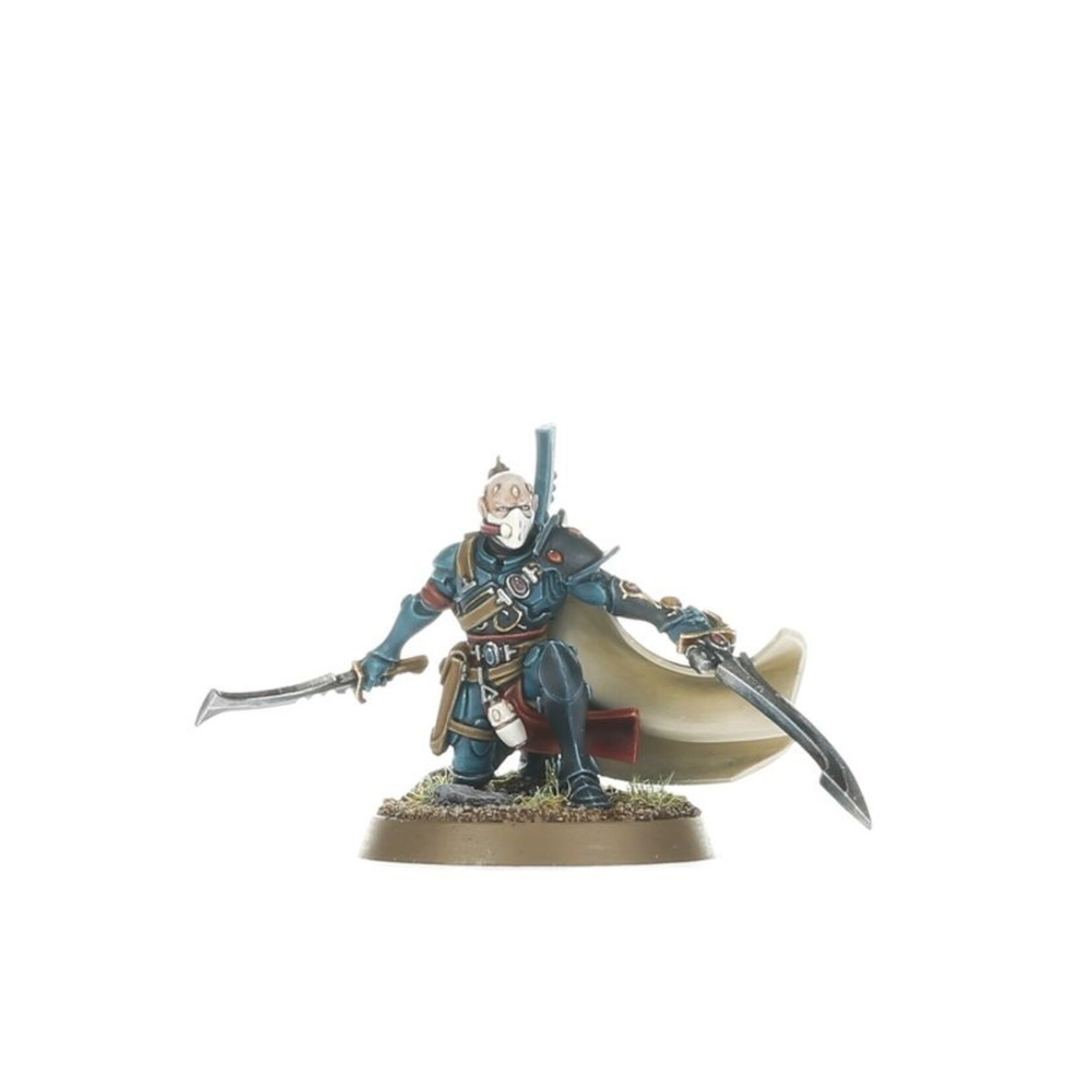Warhammer: 40.000 Aeldari: Corsair Voidreavers