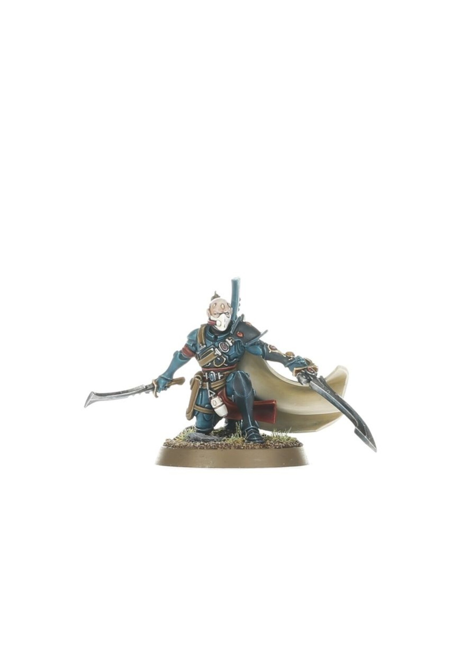 Warhammer: 40.000 Aeldari: Corsair Voidreavers