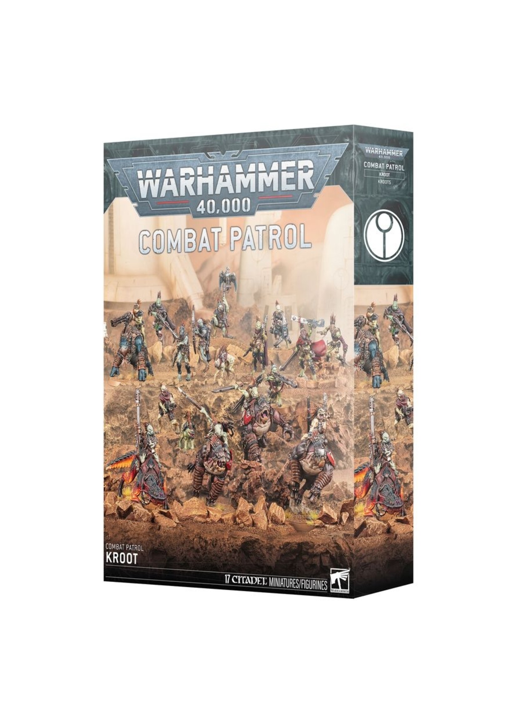 Warhammer: 40.000 Combat Patrol: Kroot