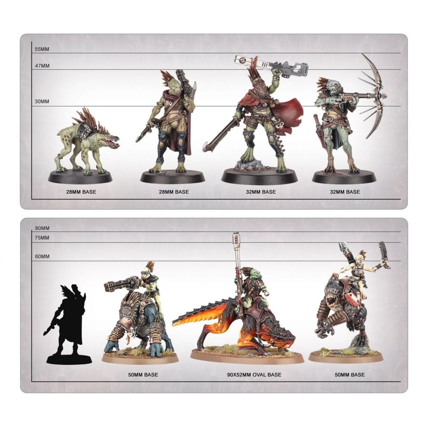 Warhammer: 40.000 Combat Patrol: Kroot