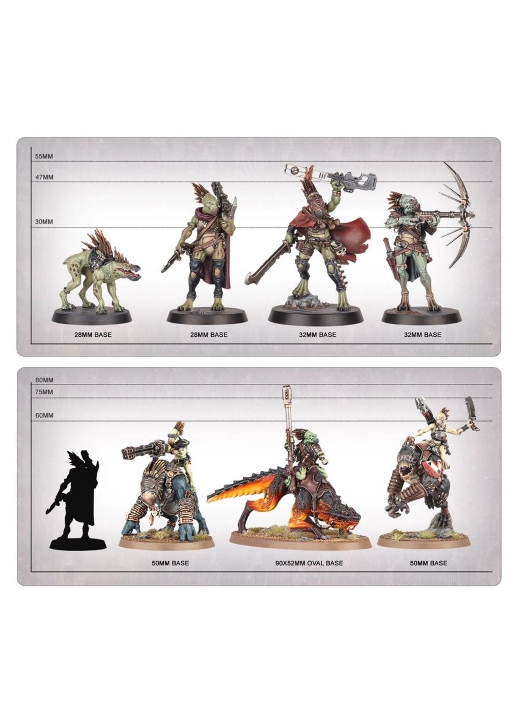 Warhammer: 40.000 Combat Patrol: Kroot