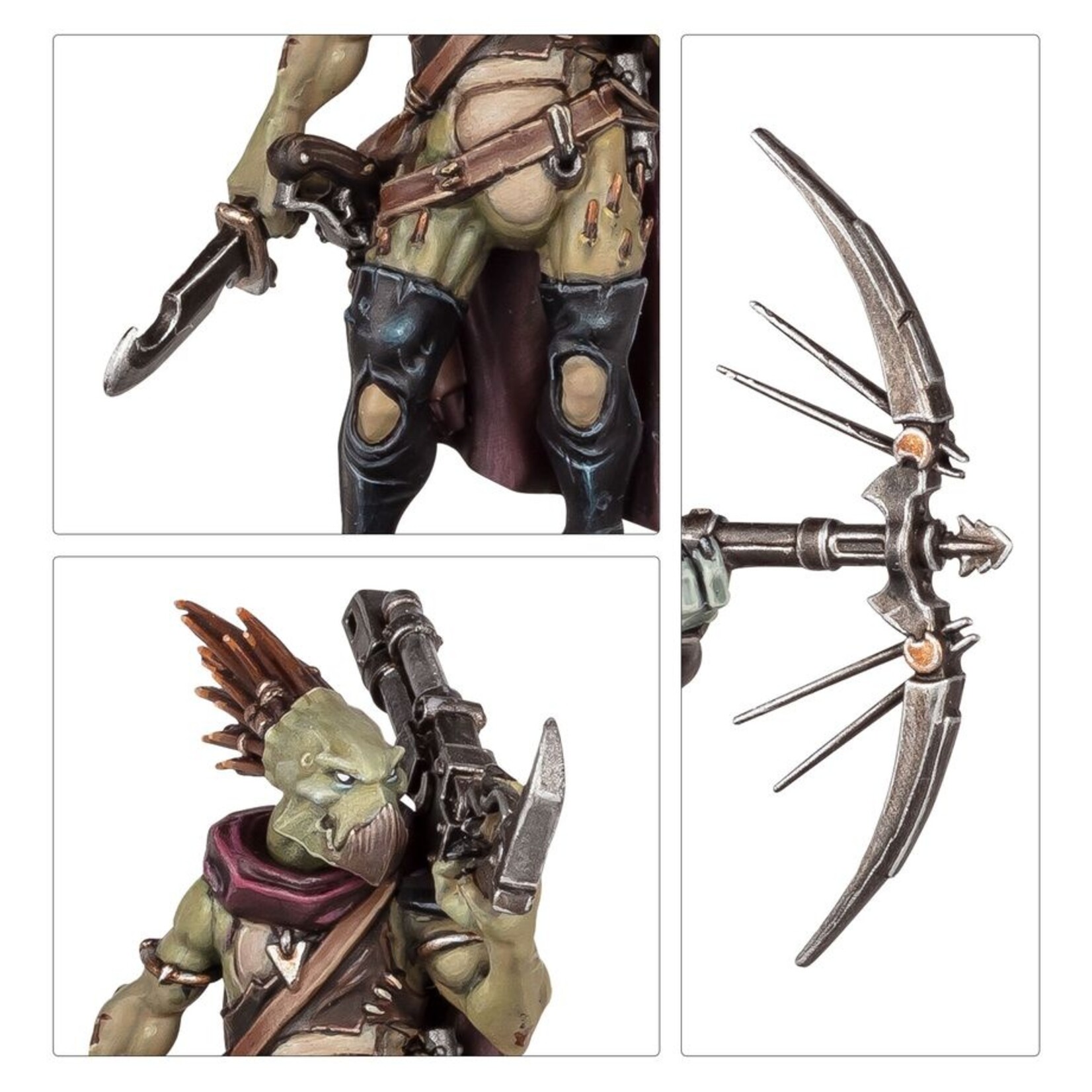 Warhammer: 40.000 Combat Patrol: Kroot