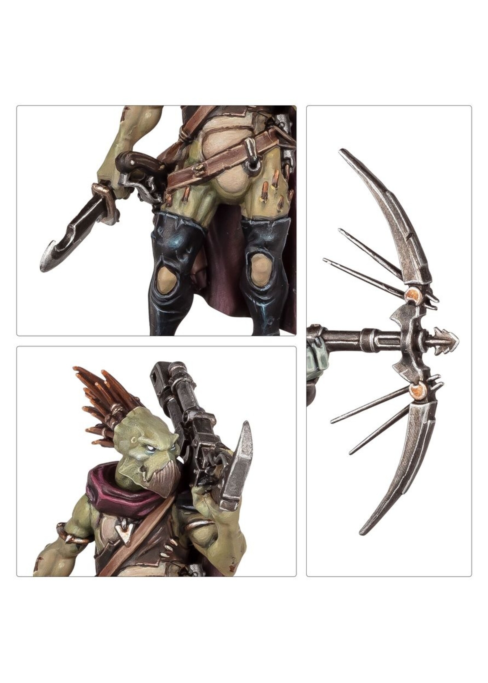 Warhammer: 40.000 Combat Patrol: Kroot