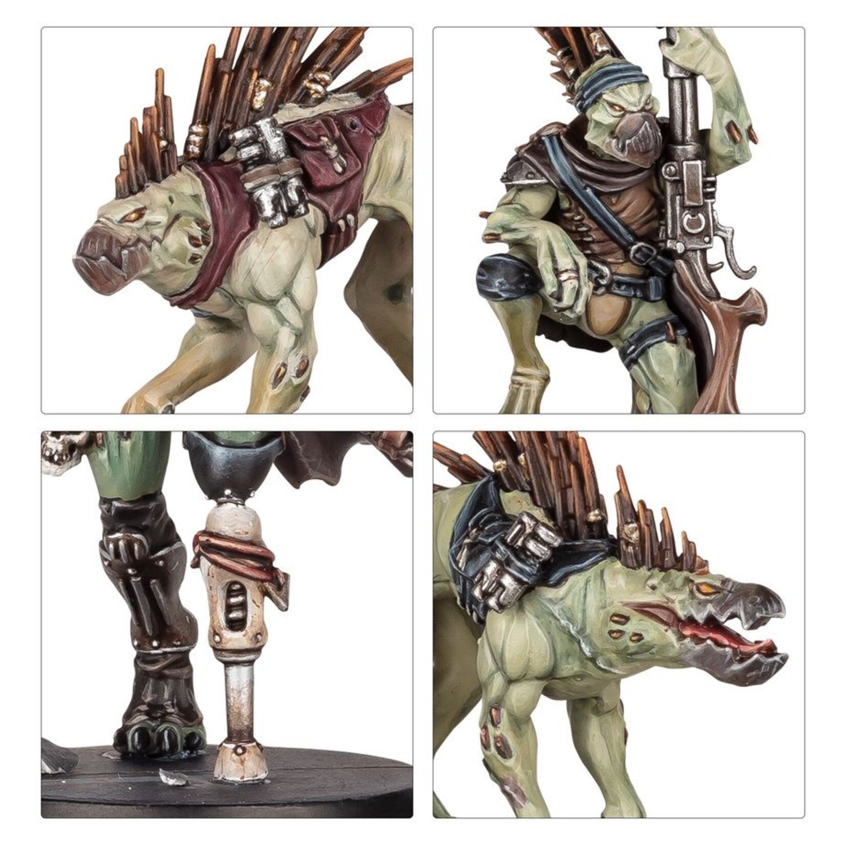 Warhammer: 40.000 Combat Patrol: Kroot