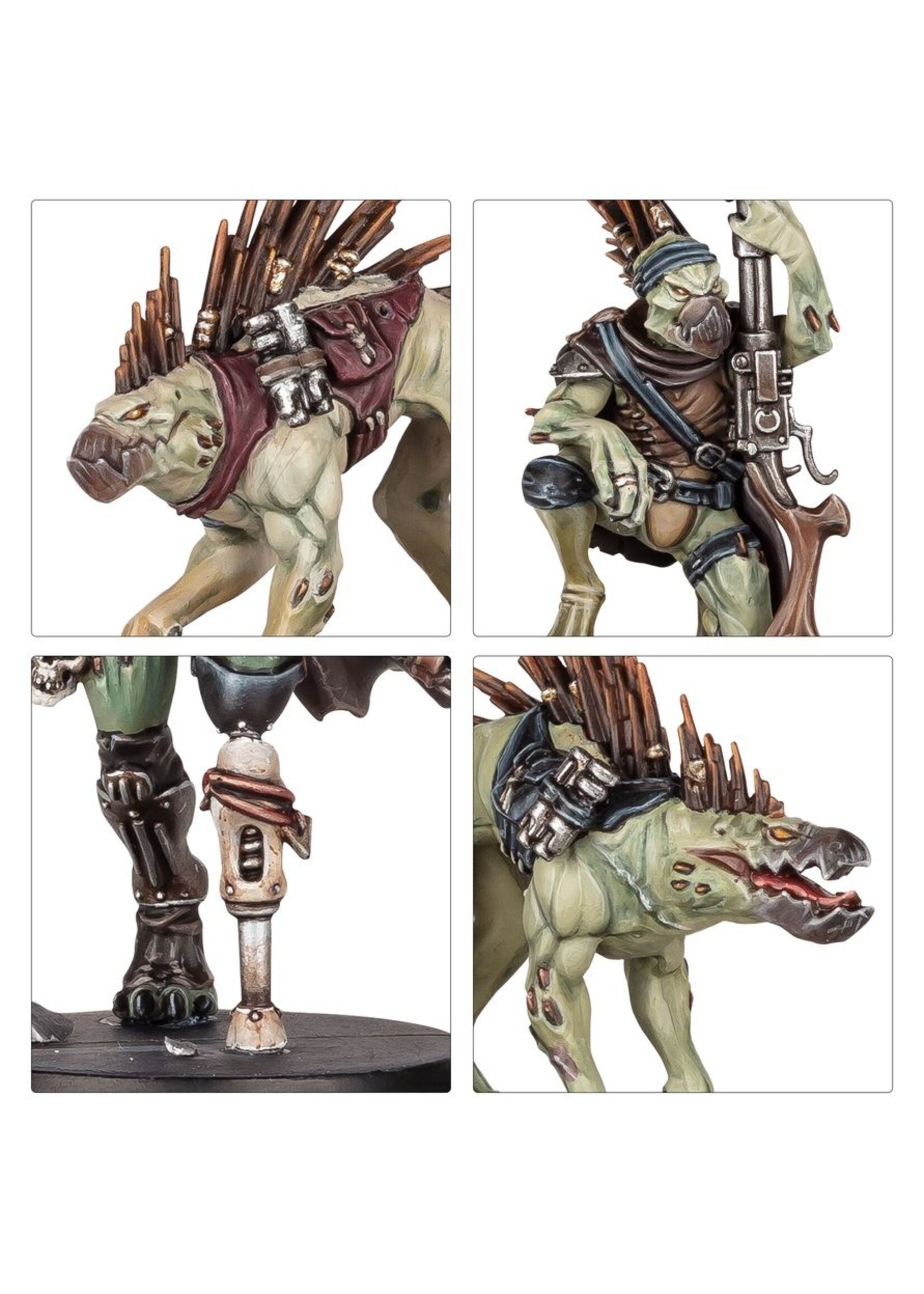 Warhammer: 40.000 Combat Patrol: Kroot