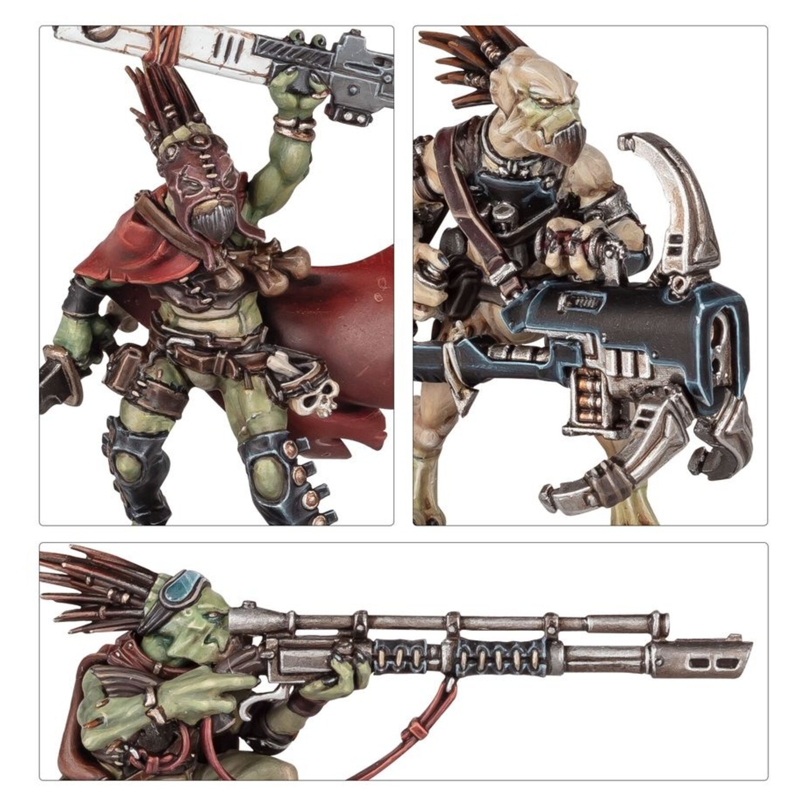 Warhammer: 40.000 Combat Patrol: Kroot