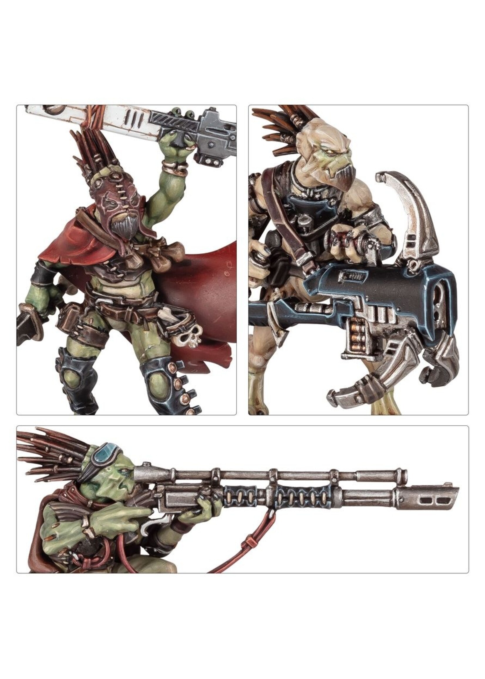 Warhammer: 40.000 Combat Patrol: Kroot