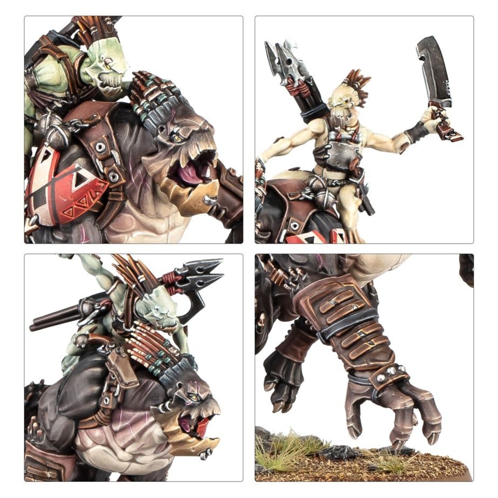 Warhammer: 40.000 Combat Patrol: Kroot
