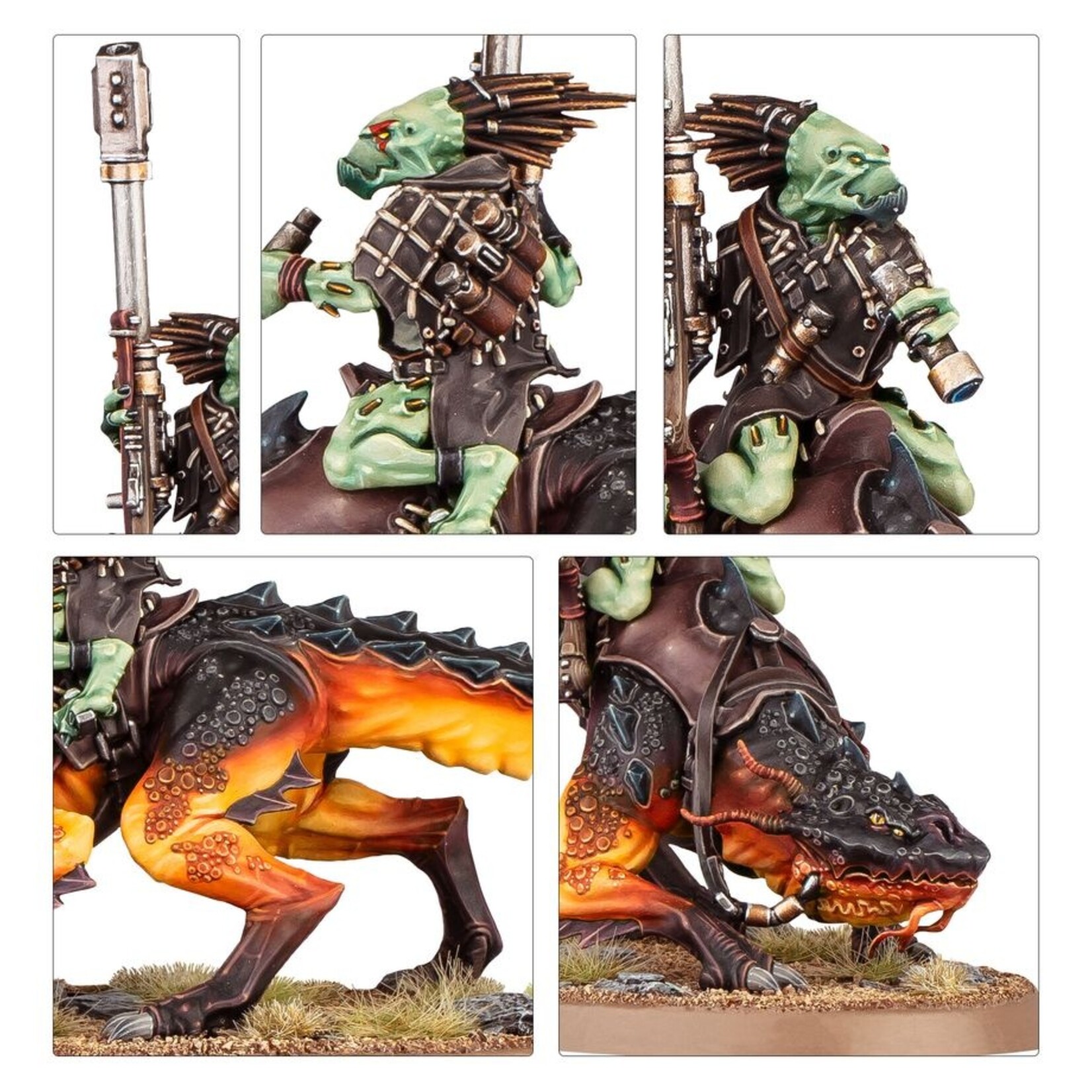 Warhammer: 40.000 Combat Patrol: Kroot