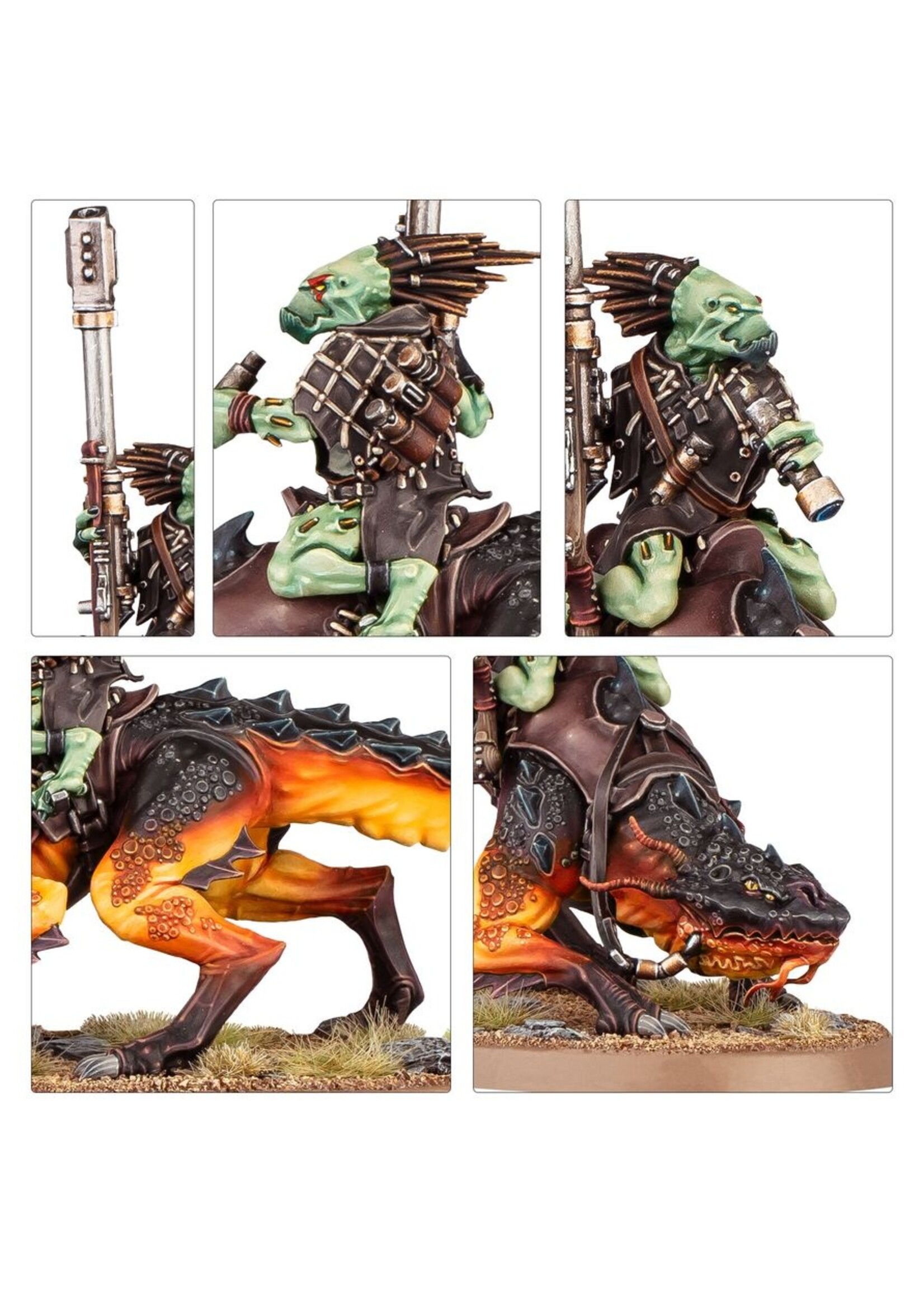 Warhammer: 40.000 Combat Patrol: Kroot