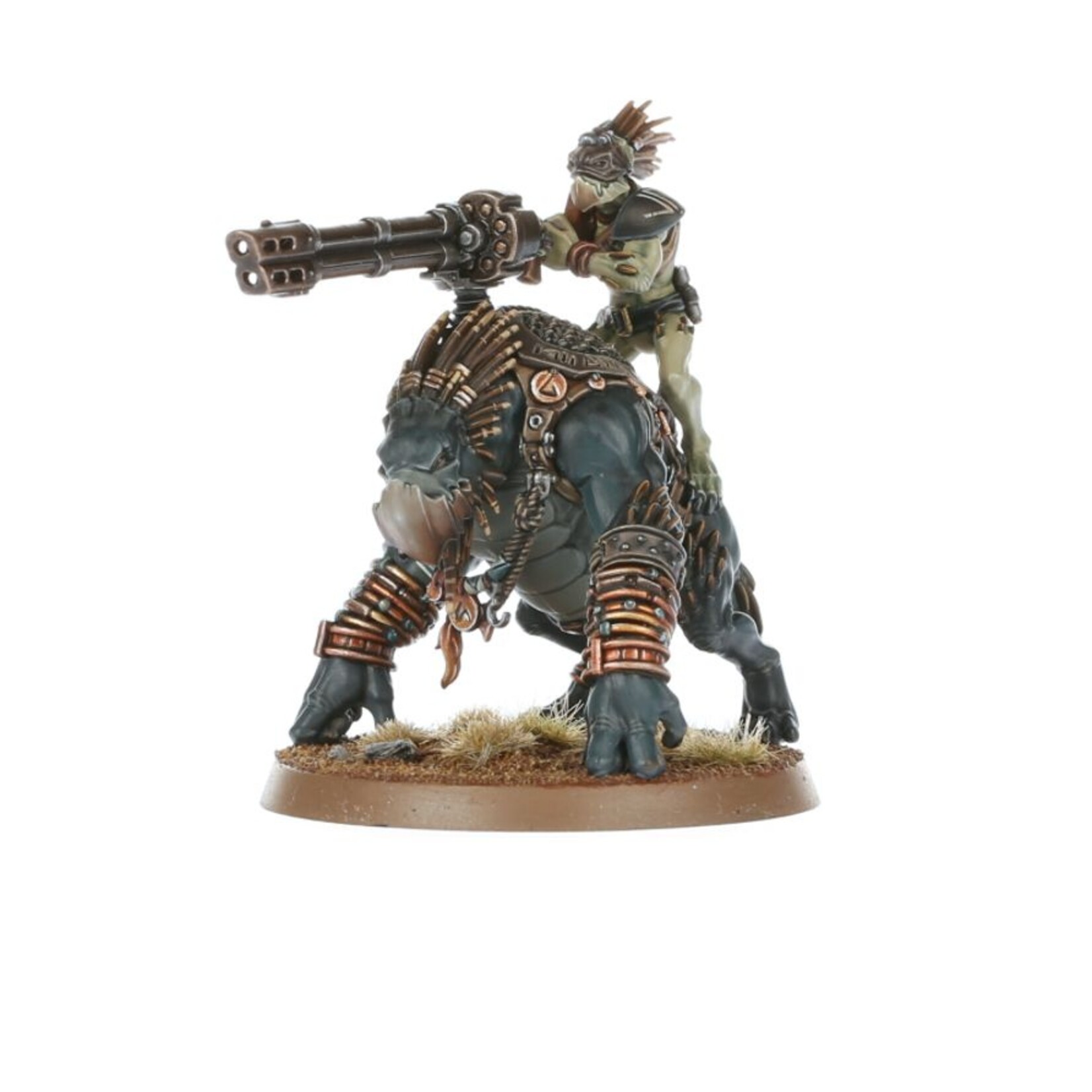 Warhammer: 40.000 Combat Patrol: Kroot