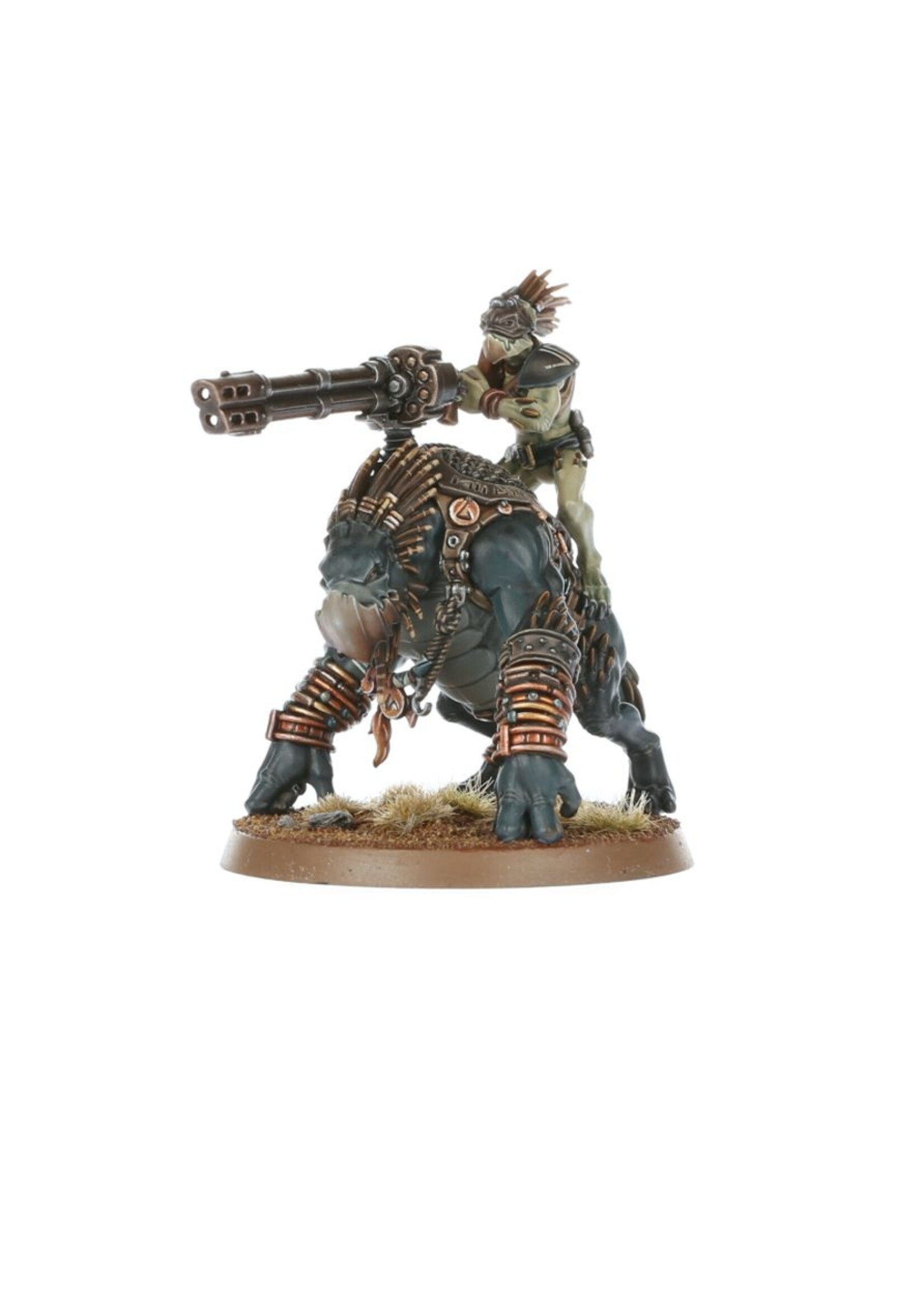 Warhammer: 40.000 Combat Patrol: Kroot