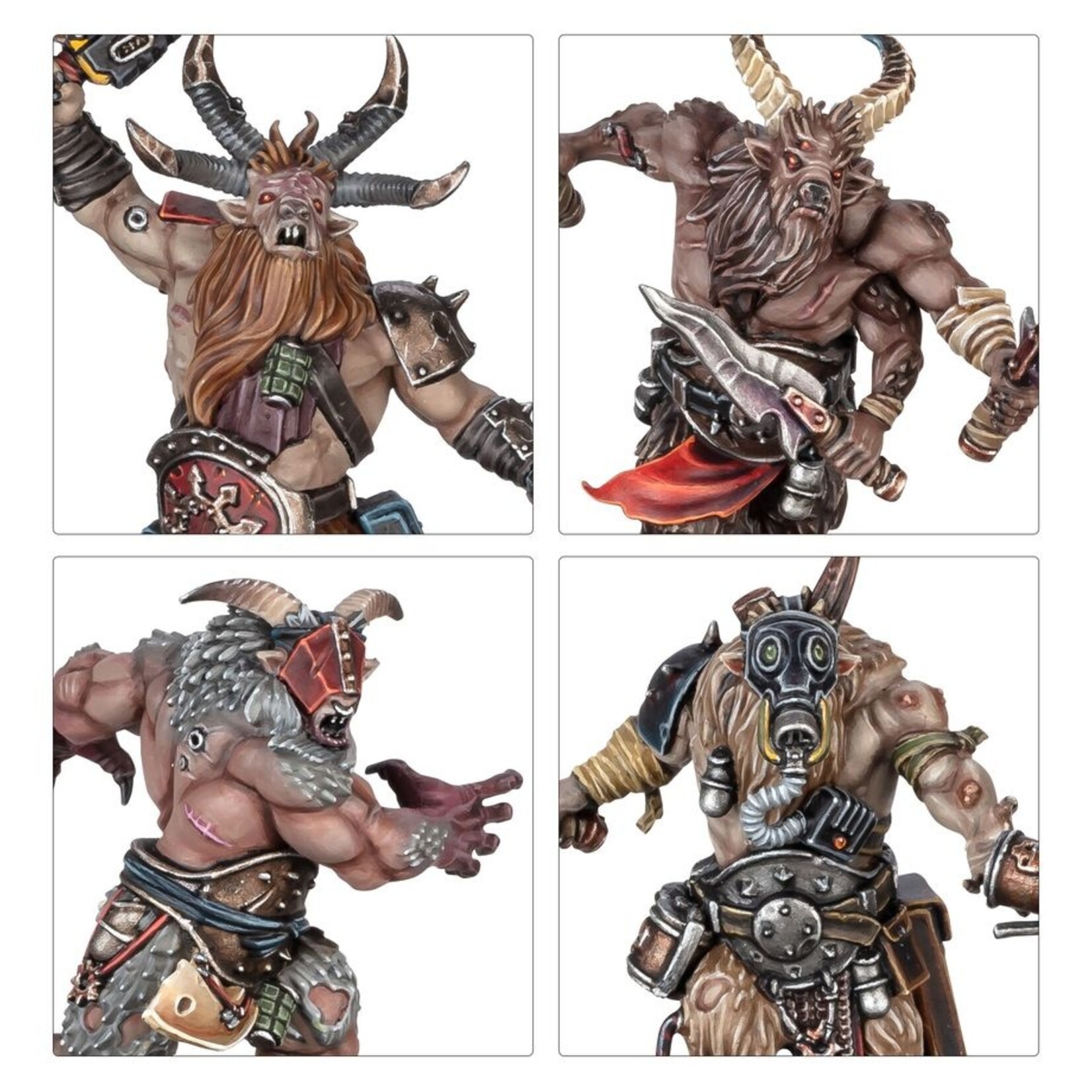 Warhammer: 40.000 Combat Patrol: Red Corsairs
