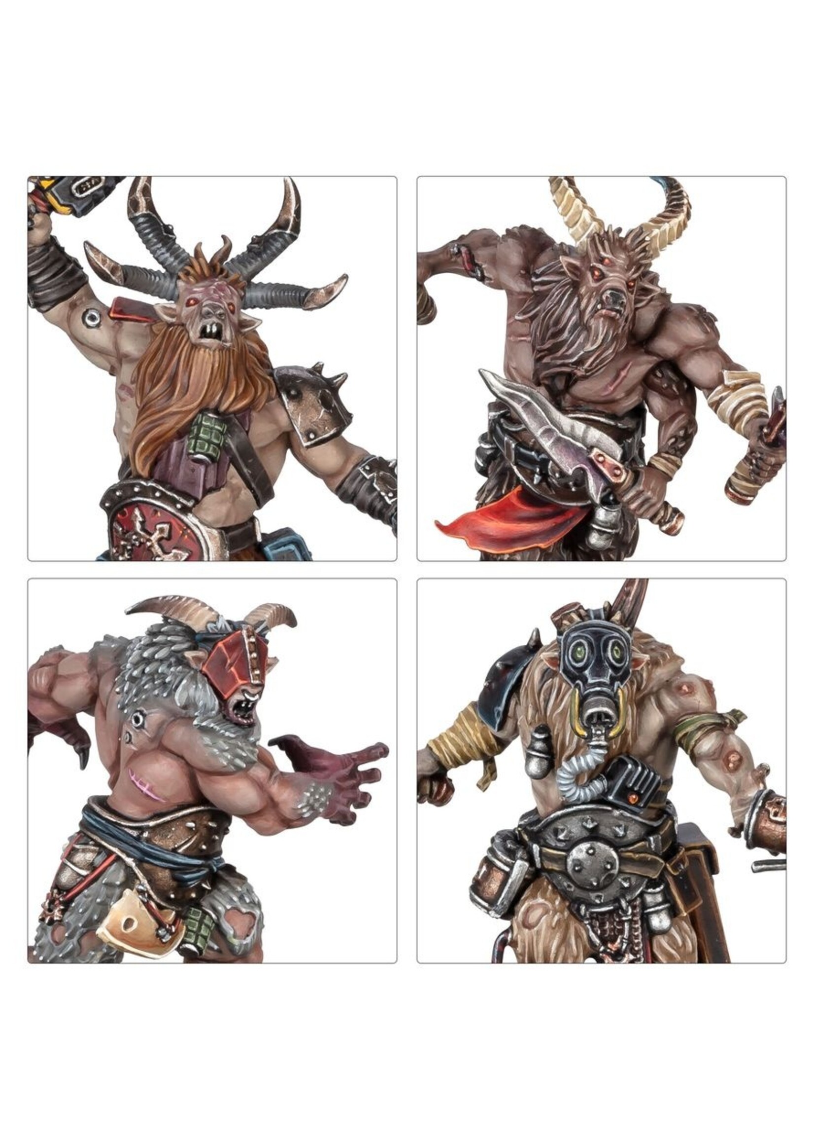 Warhammer: 40.000 (Pre-Order 21/03) Combat Patrol: Red Corsairs