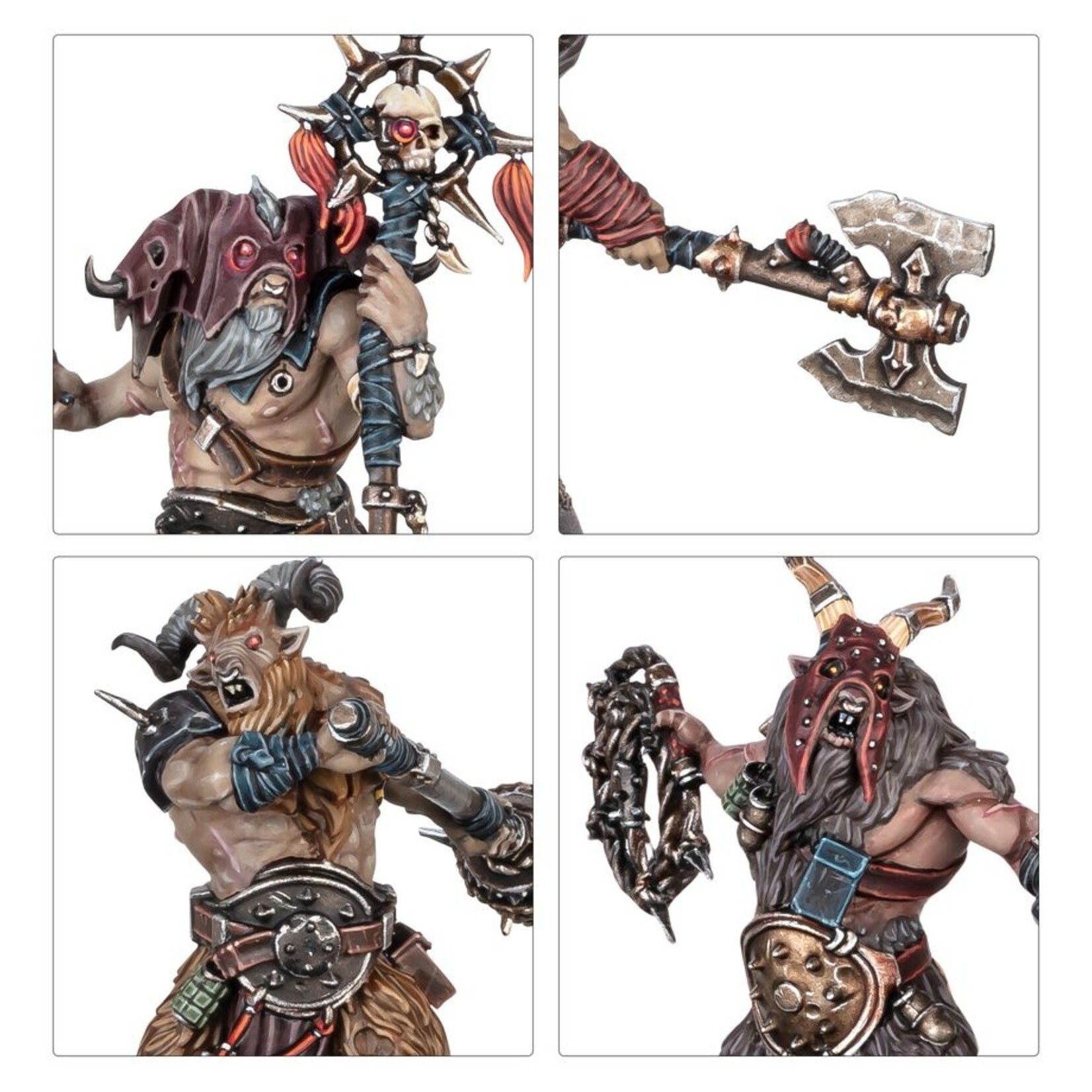 Warhammer: 40.000 Combat Patrol: Red Corsairs