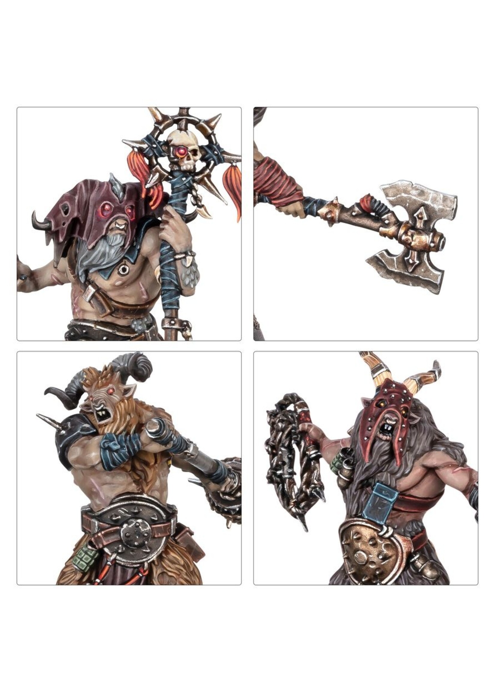 Warhammer: 40.000 (Pre-Order 21/03) Combat Patrol: Red Corsairs