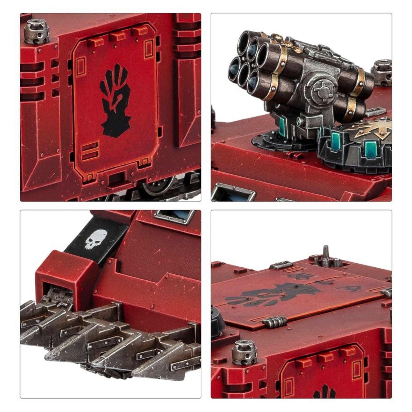 Warhammer: 40.000 Combat Patrol: Red Corsairs