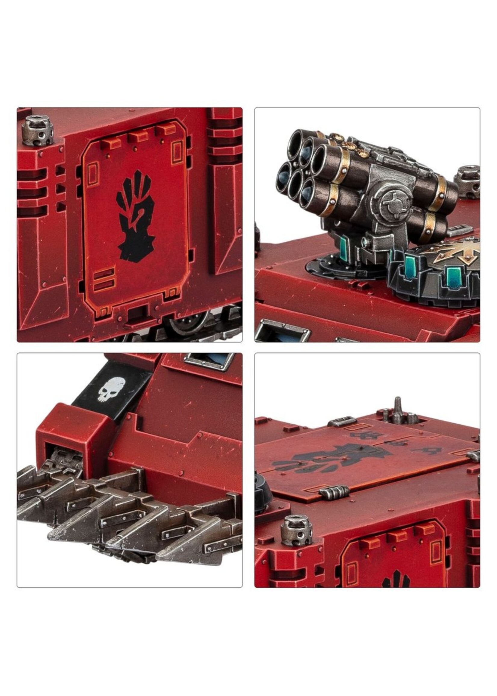 Warhammer: 40.000 (Pre-Order 21/03) Combat Patrol: Red Corsairs