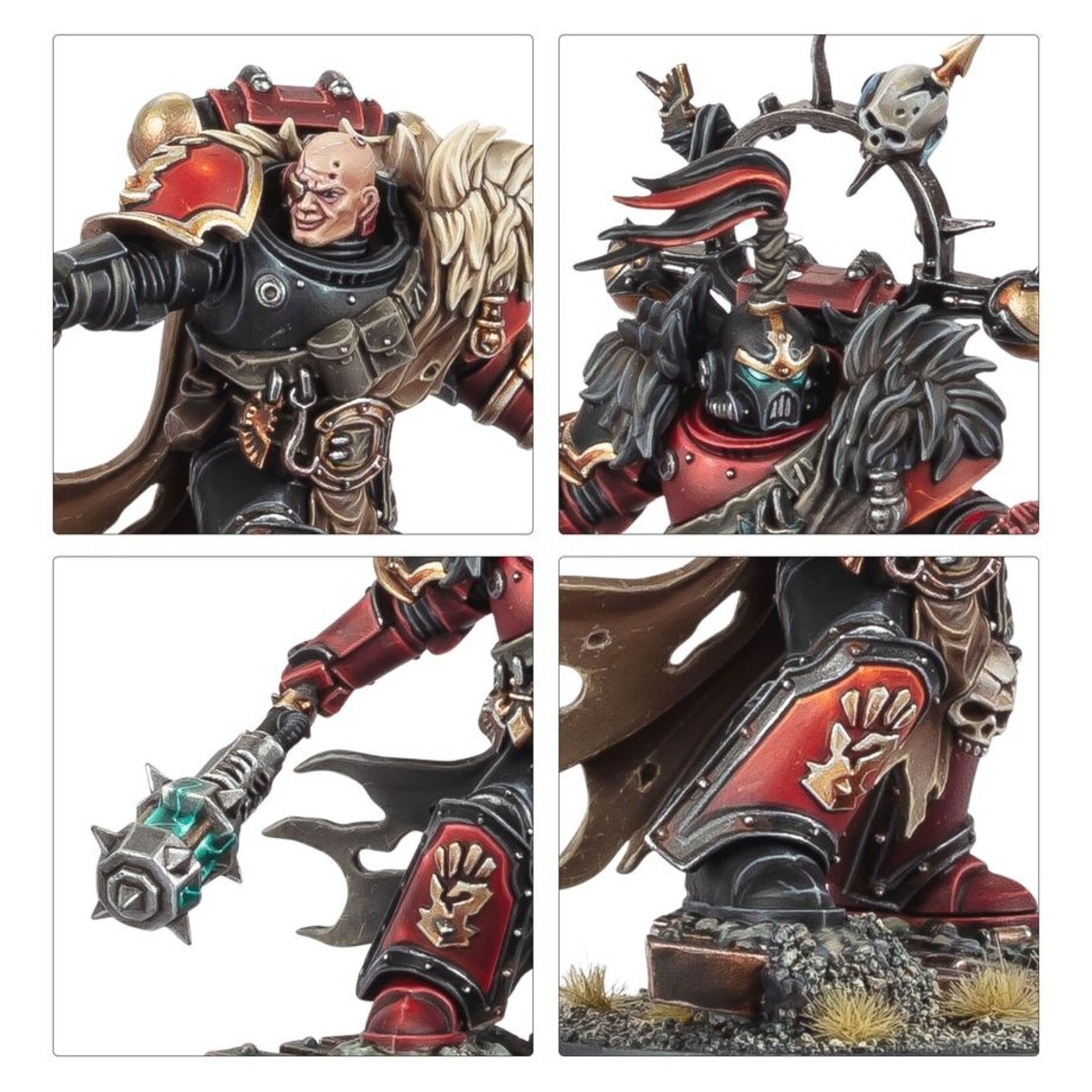 Warhammer: 40.000 Combat Patrol: Red Corsairs