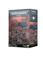 Warhammer: 40.000 (Pre-Order 21/03) Combat Patrol: Night Lords