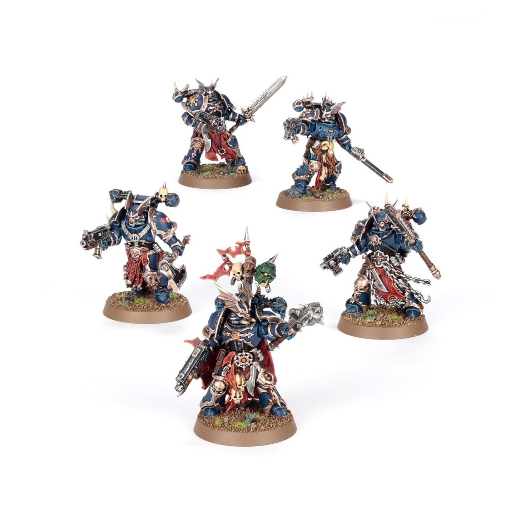 Warhammer: 40.000 Combat Patrol: Night Lords