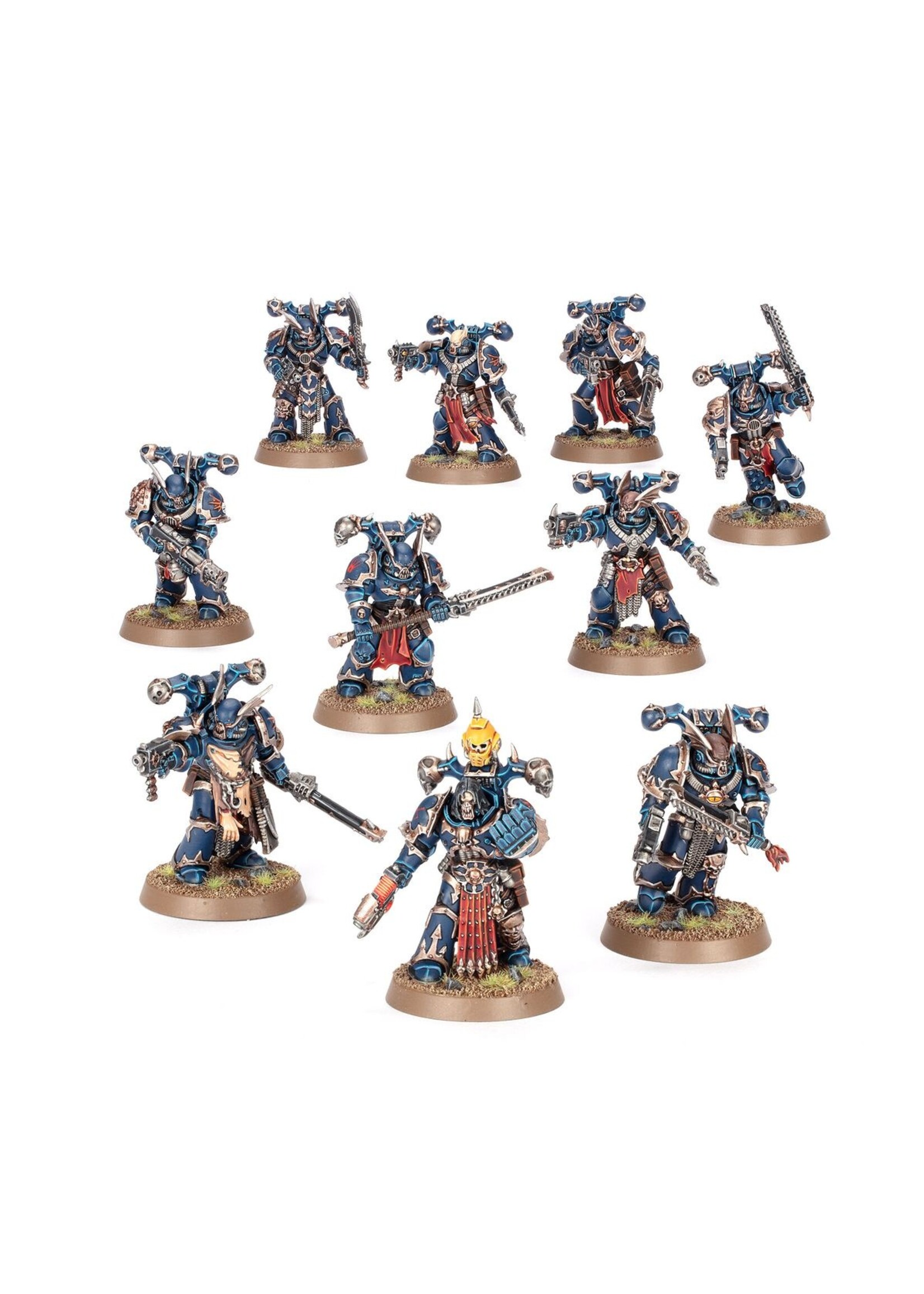 Warhammer: 40.000 Combat Patrol: Night Lords
