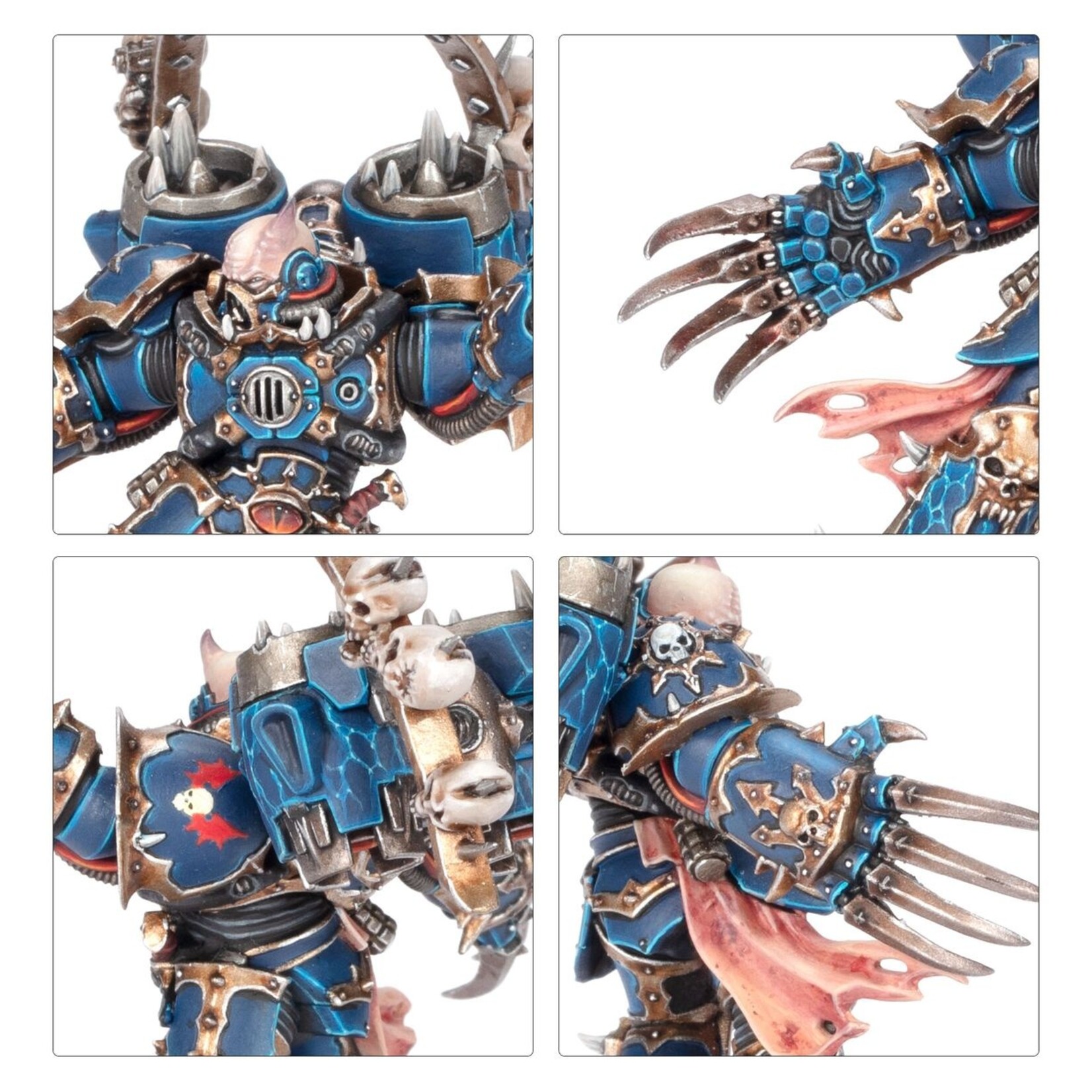 Warhammer: 40.000 Combat Patrol: Night Lords
