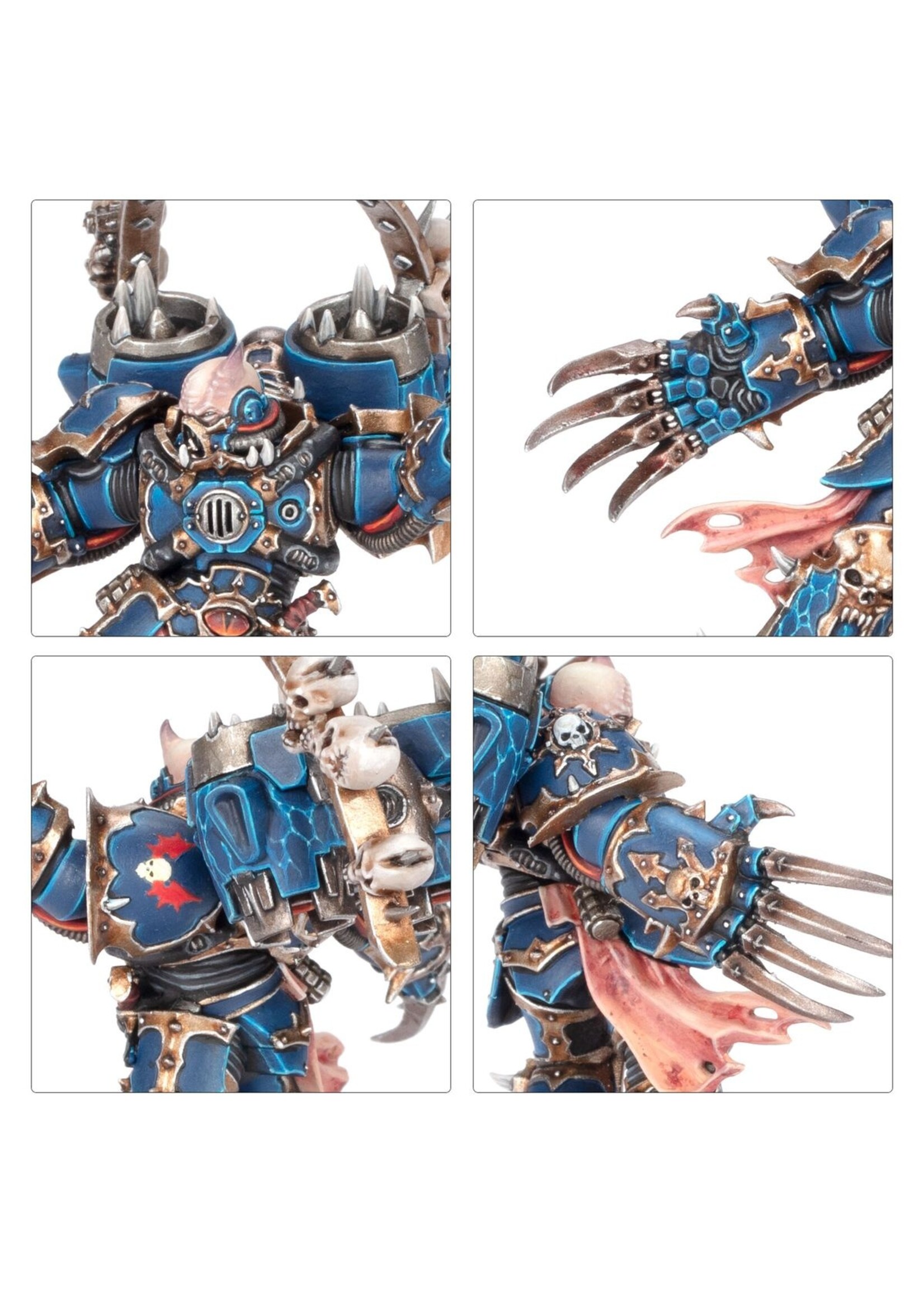 Warhammer: 40.000 Combat Patrol: Night Lords