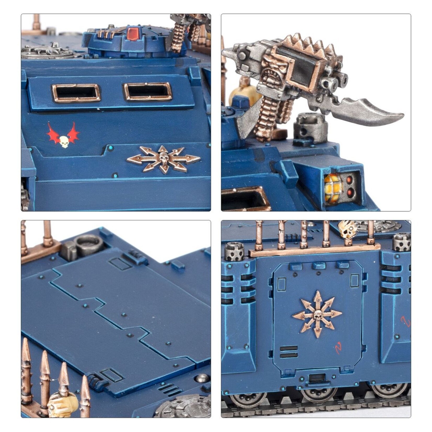 Warhammer: 40.000 Combat Patrol: Night Lords