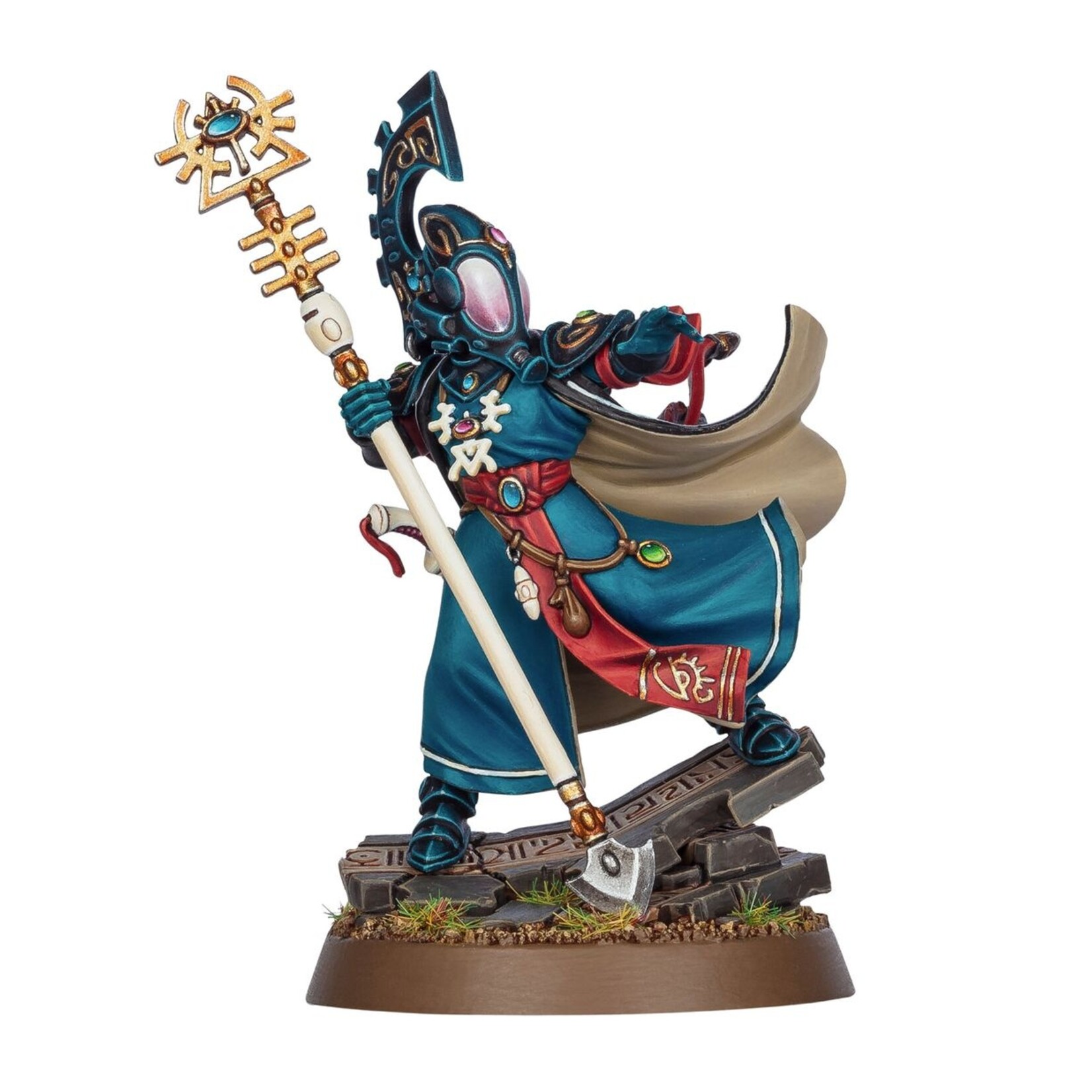 Warhammer: 40.000 Combat Patrol: Aeldari Corsairs
