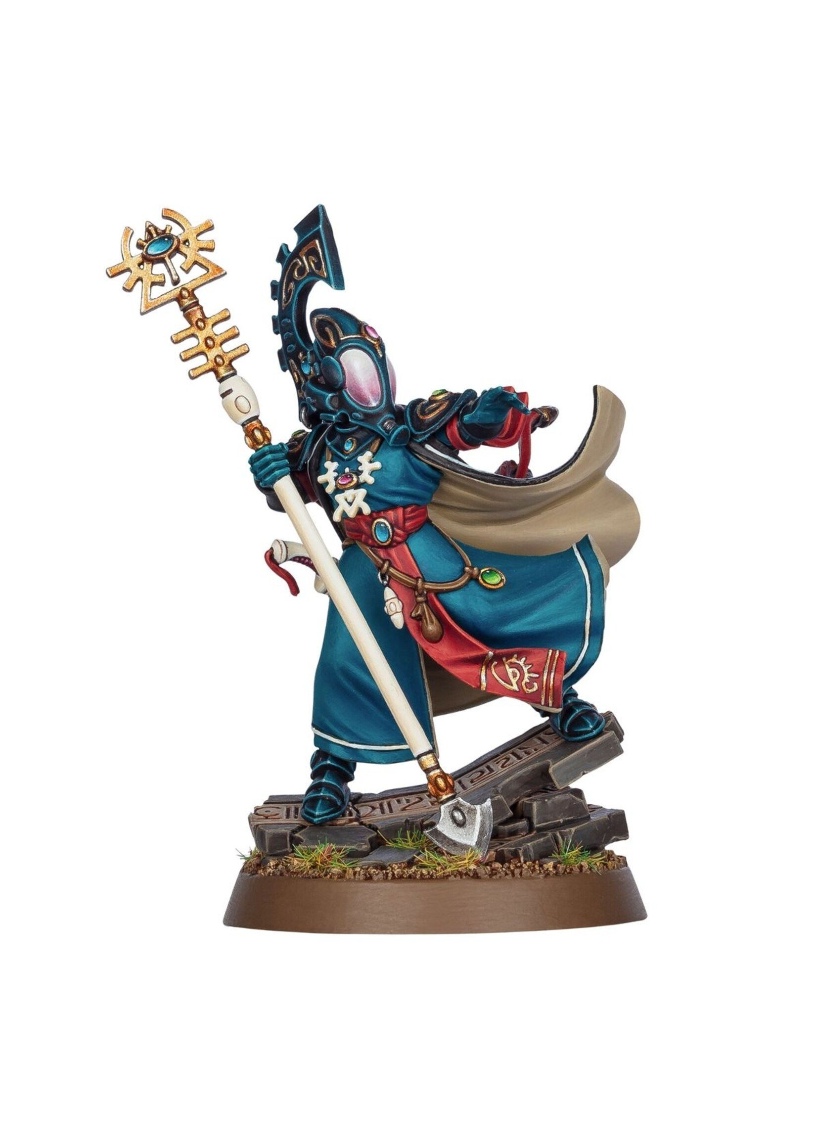 Warhammer: 40.000 (Pre-Order 21/03) Combat Patrol: Aeldari Corsairs