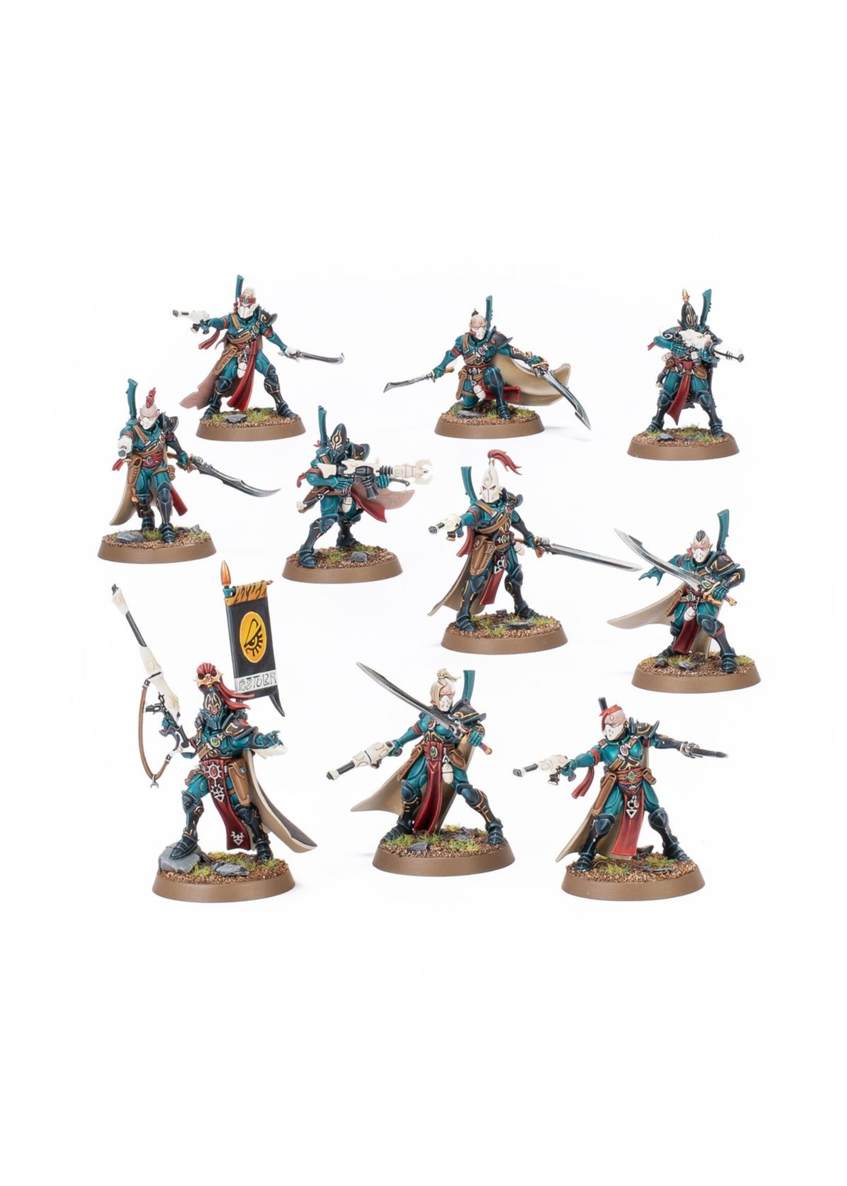 Warhammer: 40.000 Combat Patrol: Aeldari Corsairs
