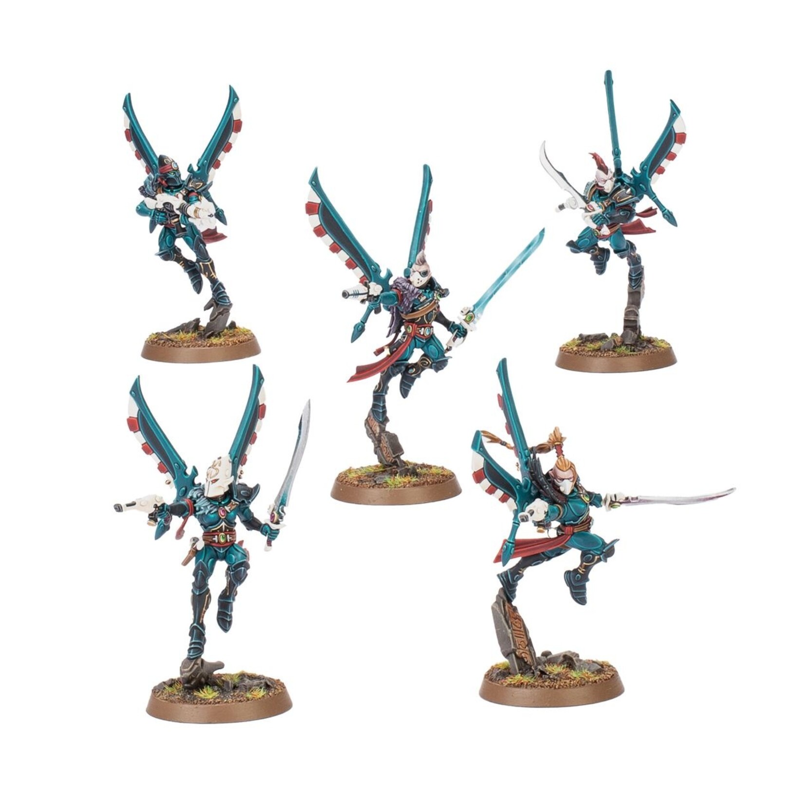 Warhammer: 40.000 Combat Patrol: Aeldari Corsairs