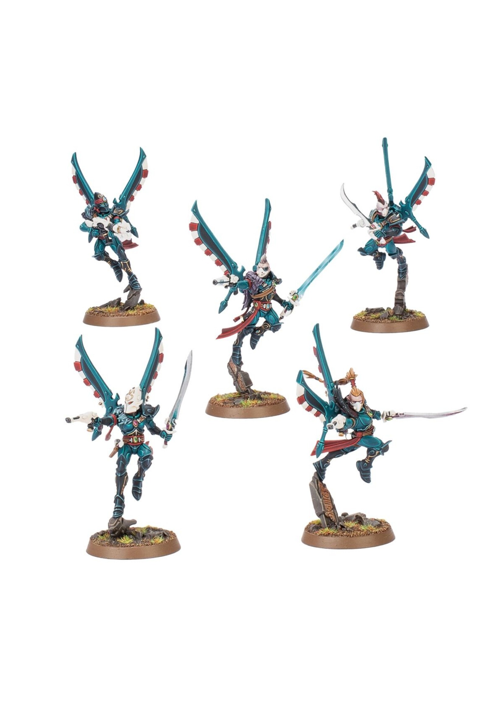 Warhammer: 40.000 Combat Patrol: Aeldari Corsairs