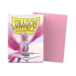 DRAGON SHIELD Dragon Shield Standard Sleeves - Matte Pink (100 Sleeves)