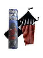 chronicllecards Chronicle RPGs - Wolf Bristle Brush Set