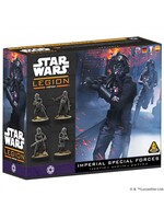 Star wars: Legion Star Wars: Legion - Imperial Special Forces - EN/DE/SP/FR