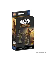 Star wars: Legion Star Wars: Legion - Sun Fac and Poggle the Lesser - EN/DE/SP/FR