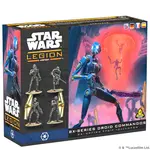 Star wars: Legion Star Wars: Legion - BX-Series Droid Commandos Unit Expansion - EN/DE/SP/FR