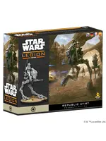 Star wars: Legion Star Wars: Legion - Republic AT-RT - EN/DE/SP/FR