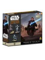 Star wars: Legion Star Wars: Legion - Heroes of the Clone Army - EN/DE/SP/FR