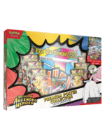 Pokémon (shipped 20.03.2026) Ascended Heroes: Mega Gardevoir Premium Poster Collection