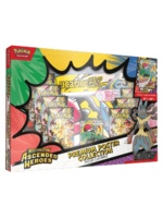 Pokémon (shipped 20.03.2026) Ascended Heroes: Mega Lucario Premium Poster Collection