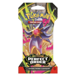 Pokémon Perfect Order - Sleeved Booster