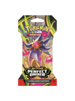 Pokémon Perfect Order - Sleeved Booster