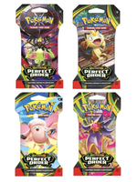 Pokémon Perfect Order - Premium Checklane Blister