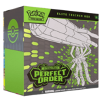 Pokémon Perfect Order - Elite Trainer Box