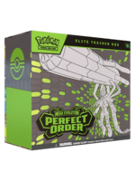 Pokémon Perfect Order - Elite Trainer Box