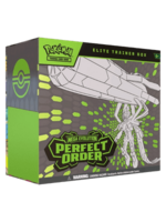 Pokémon (Shipped 27/03/2026) Perfect Order Elite Trainer Box